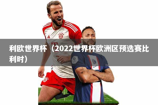 利欧世界杯(2022世界杯欧洲区预选赛比利时)